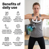 Orbeo 360° Smart Arm & Shoulder Trainer - Toner Arms, Looser Shoulders