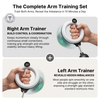 Orbeo 360° Smart Arm & Shoulder Trainer - Toner Arms, Looser Shoulders